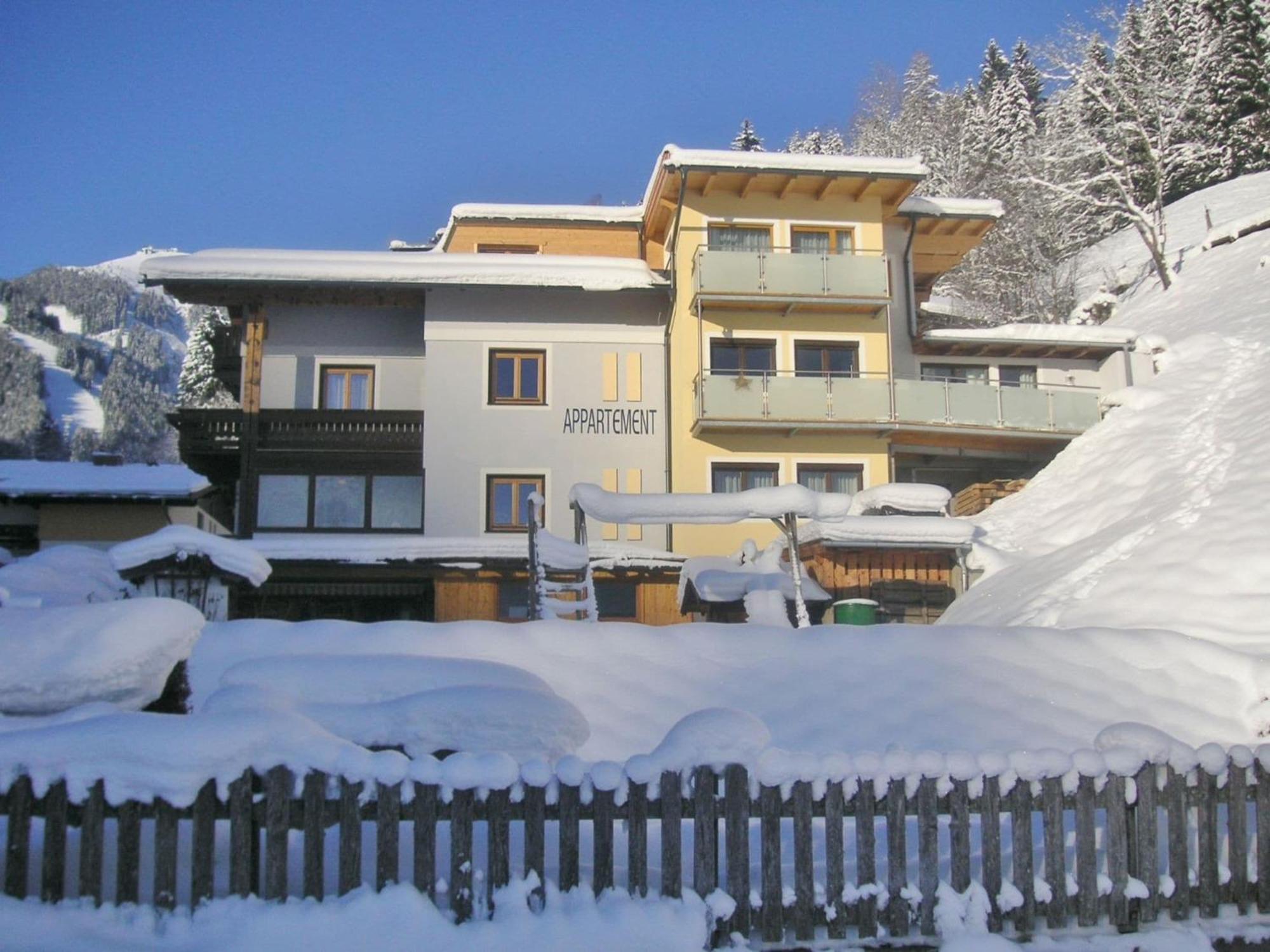 Beautiful Apartment In Zell Am See Near Ski Area Luaran gambar