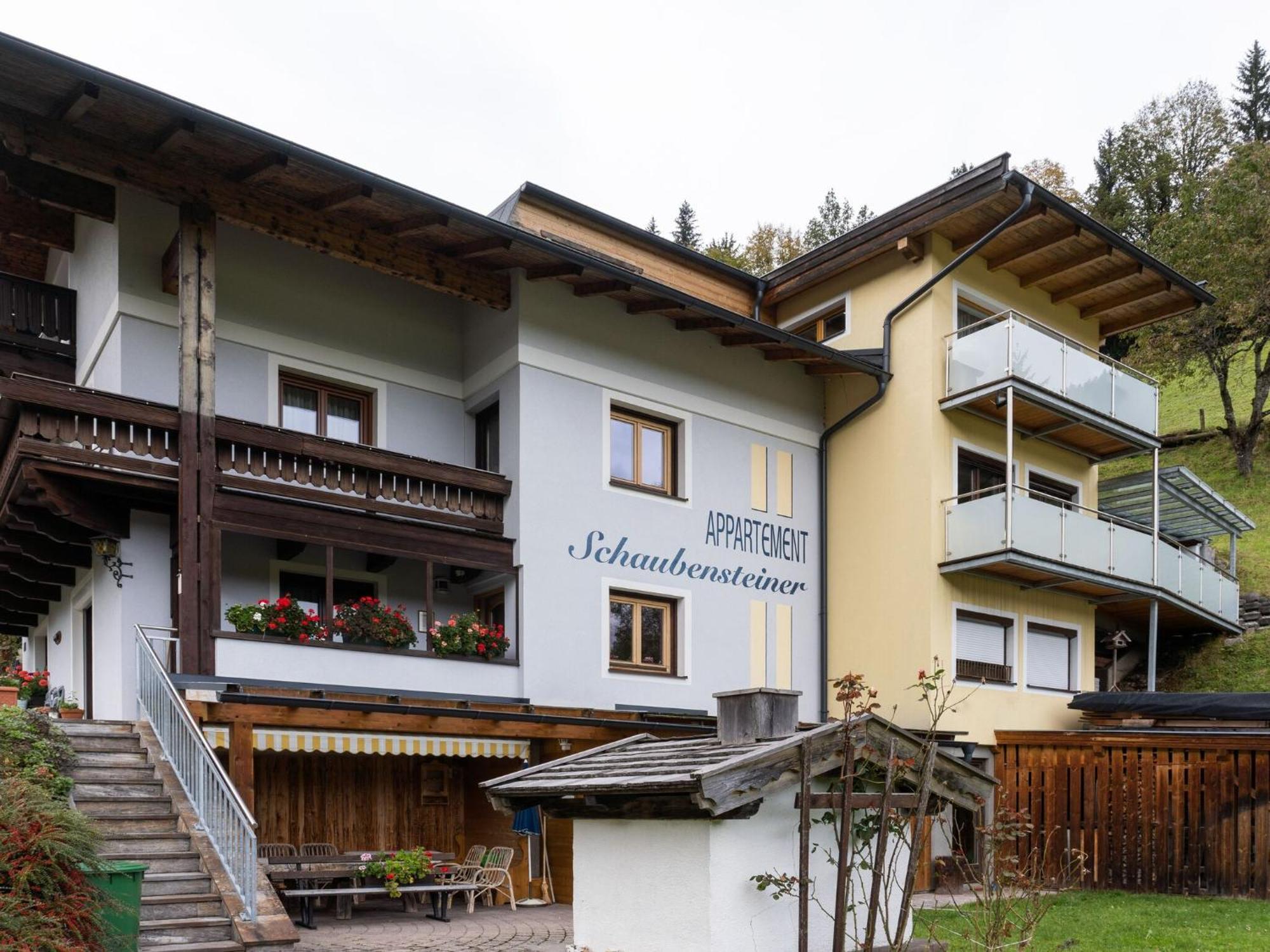 Beautiful Apartment In Zell Am See Near Ski Area Luaran gambar