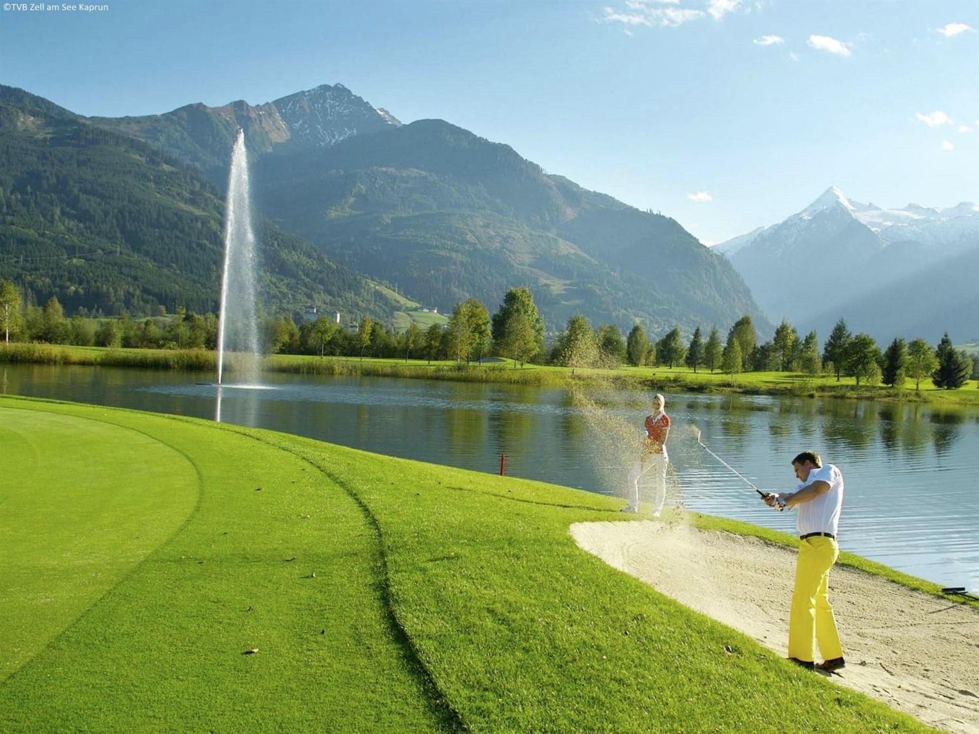 Beautiful Apartment In Zell Am See Near Ski Area Luaran gambar