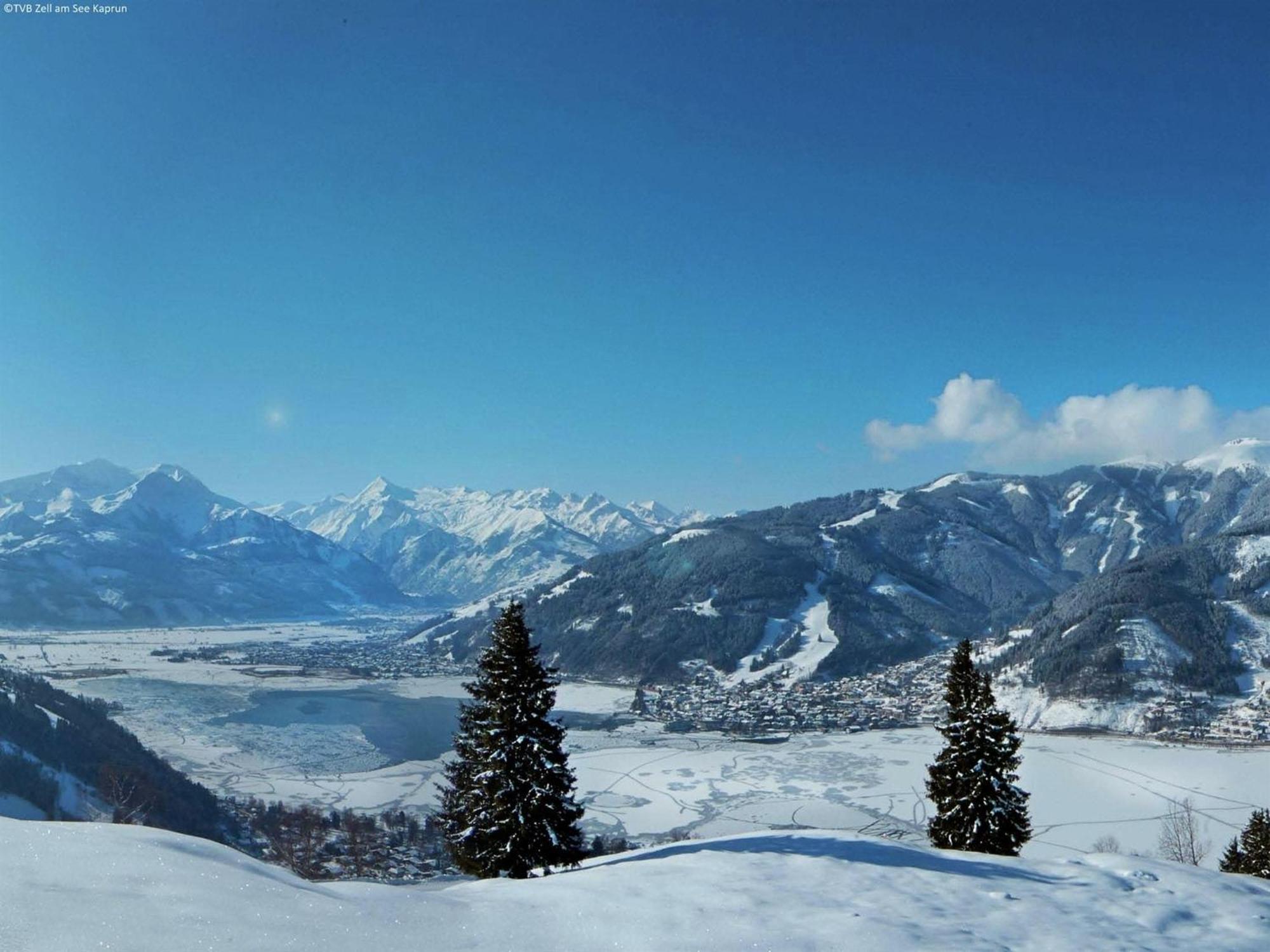 Beautiful Apartment In Zell Am See Near Ski Area Luaran gambar
