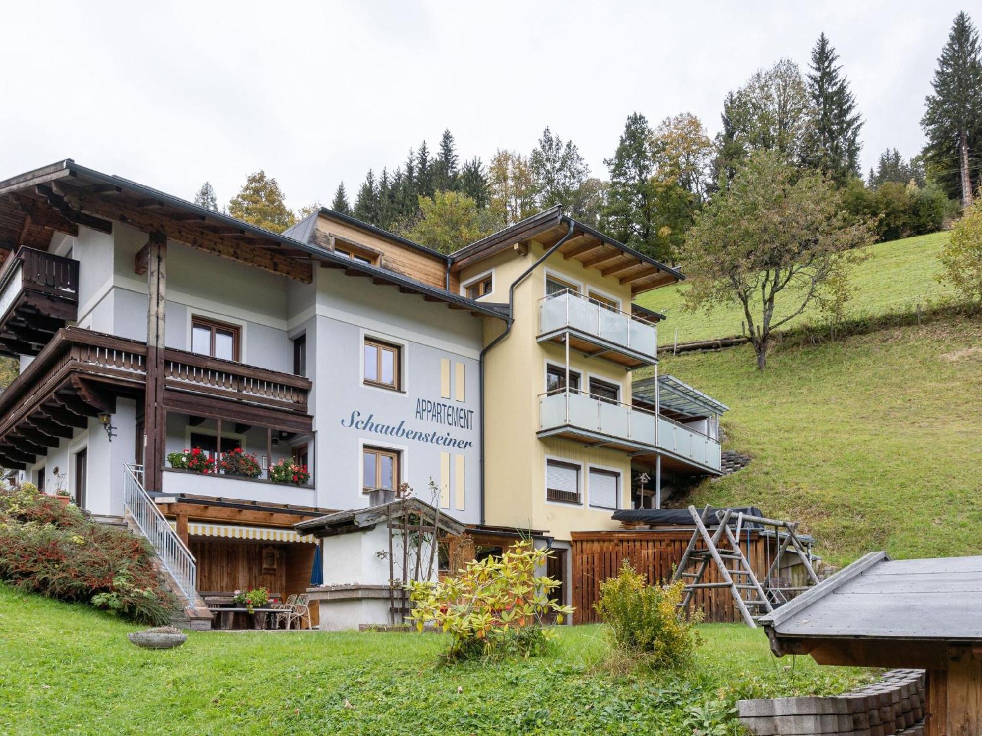 Beautiful Apartment In Zell Am See Near Ski Area Luaran gambar