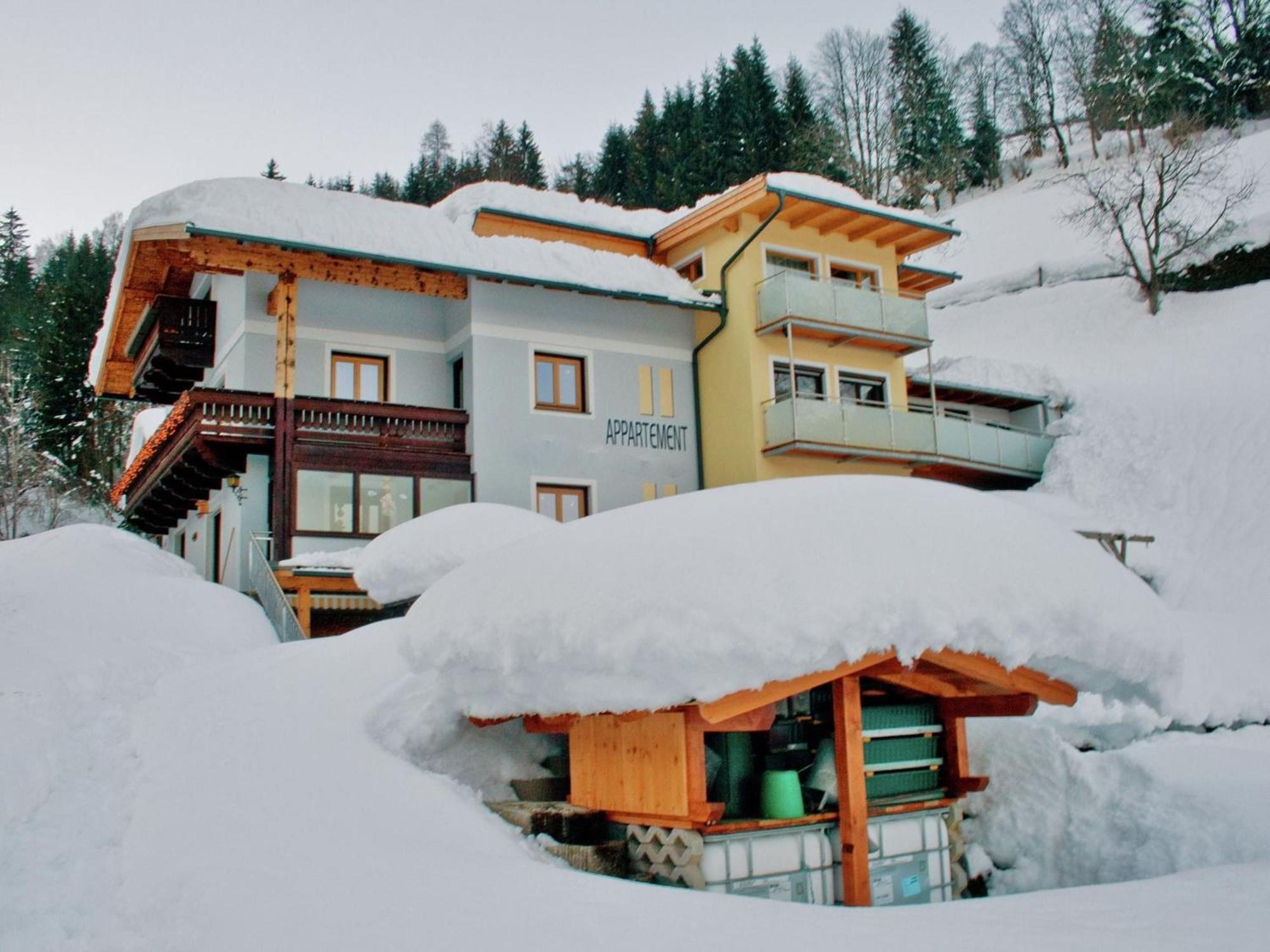 Beautiful Apartment In Zell Am See Near Ski Area Luaran gambar