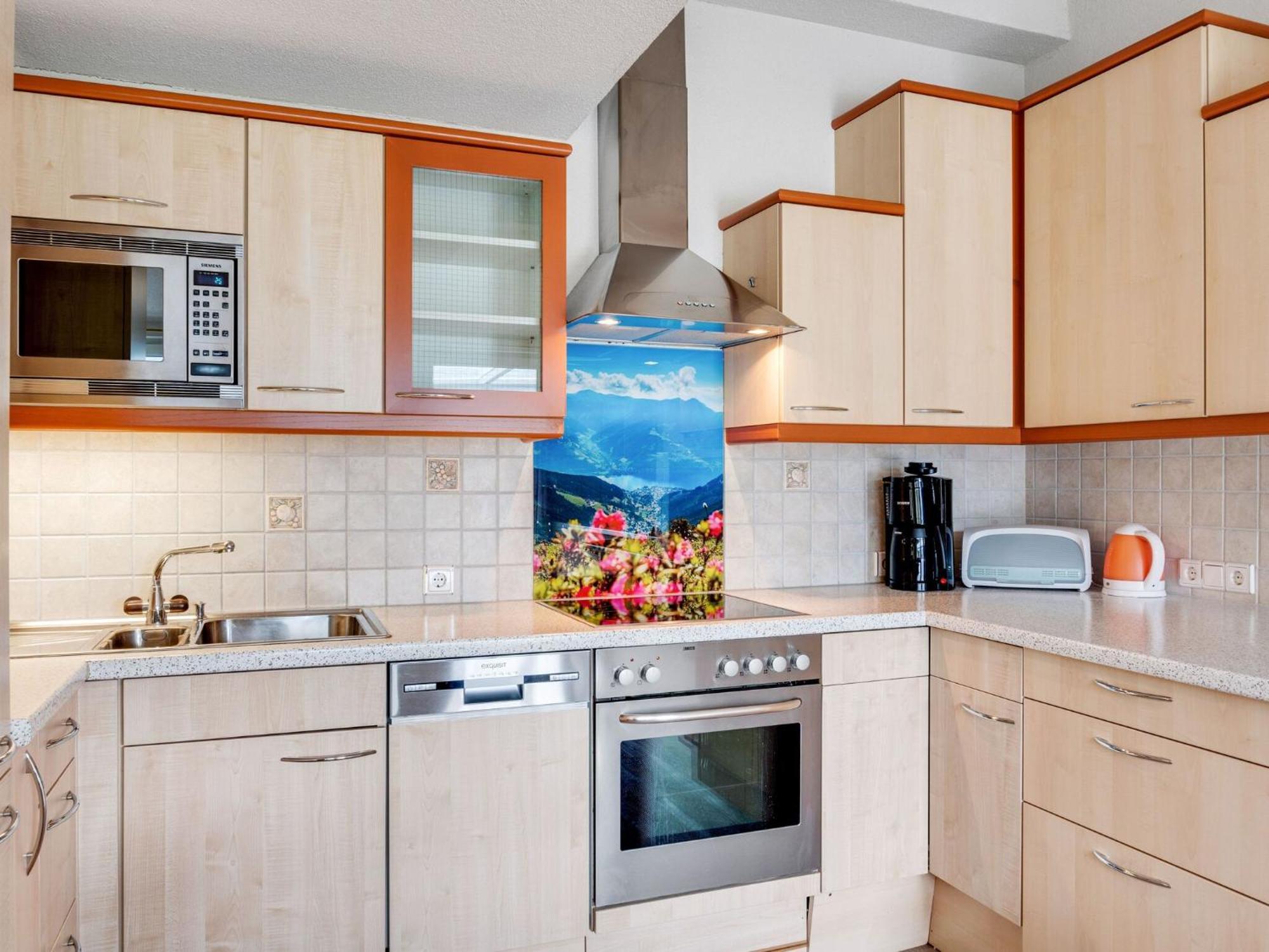 Beautiful Apartment In Zell Am See Near Ski Area Luaran gambar